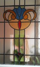 Front door restoration