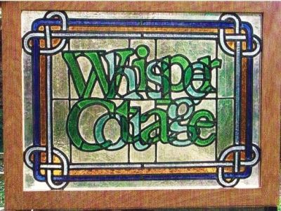 Cottage sign 1
