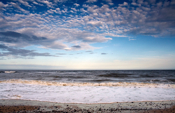 The North Sea