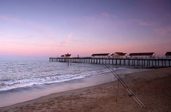 Southwold Dusk