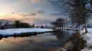 The River in Winter