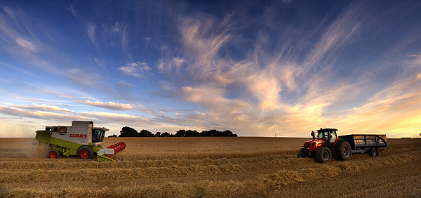 Claas Of Its Own