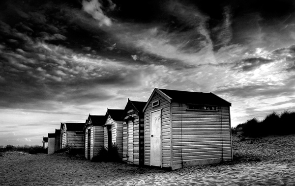 Gun Hill Beach Huts