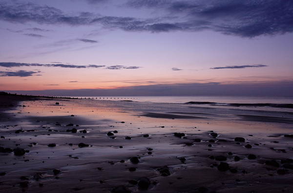 Cromer Beach