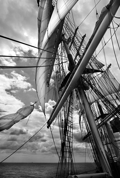 Under Sail