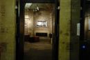 Entrance to Crypt at St Martin