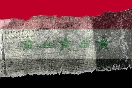 Iraqi flag