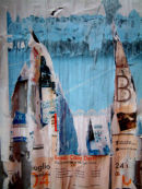 torn poster