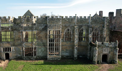 Cowdray Ruins