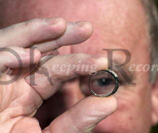 A ring