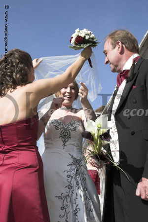 Sorting out the veil
