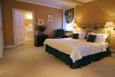 Angel Hotel bedroom

