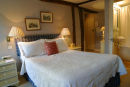 Angel Hotel bedroom