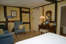 Angel Hotel bedroom