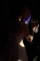 The first dance