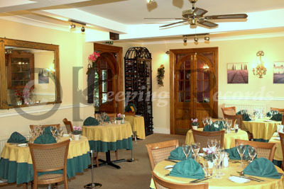Comme Ca Restaurant