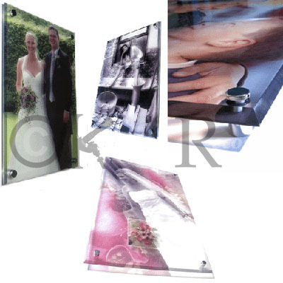 Contemporay acrylic imagery