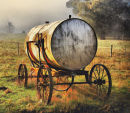 Rustic Tank