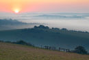 Gallows Hill at Dawn