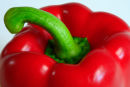 Pepper Close Up