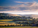 Summer Evening Bowerchalke