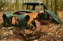 Wrecked Car