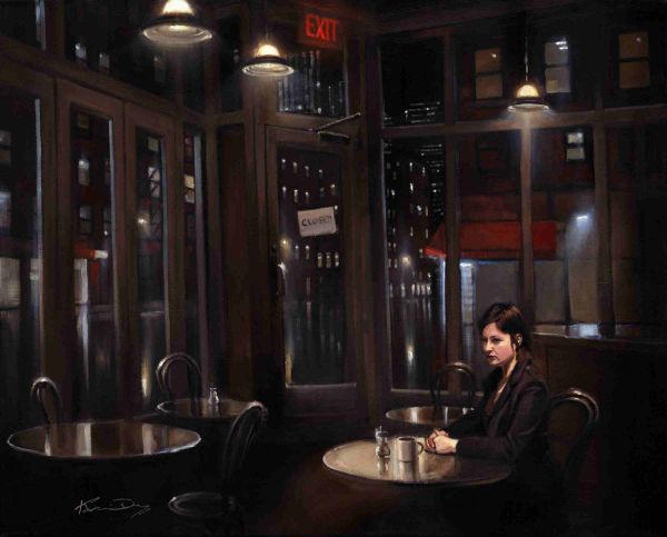 COFFEE & LIGHTS