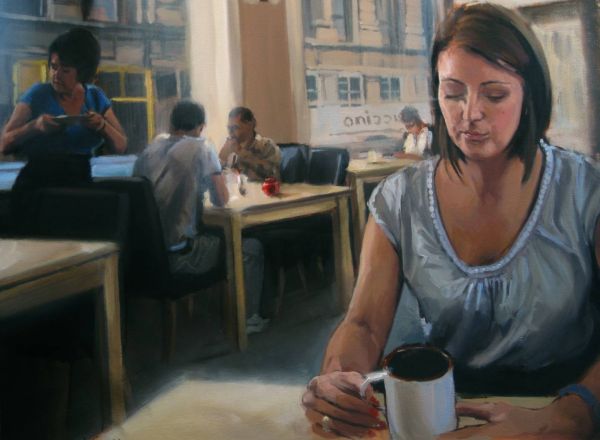 MORNING COFFEE