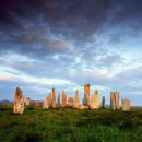 Standing Stones at Callanish