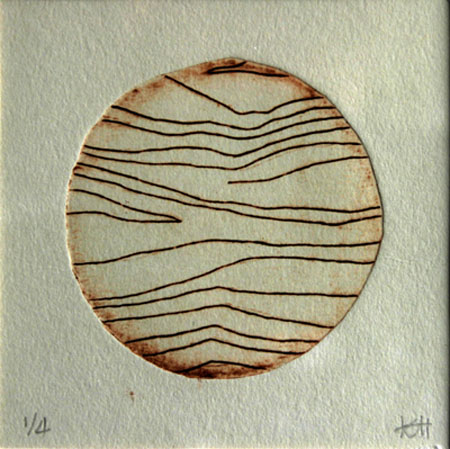 Circular abstract