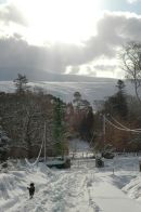 Snowed in for 5 weeks !