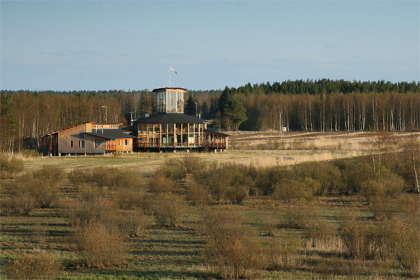 Liminganlahti Nature Centre (WWF)