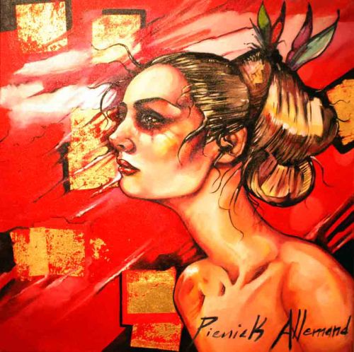 red 60 x 60