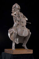 The Cellist