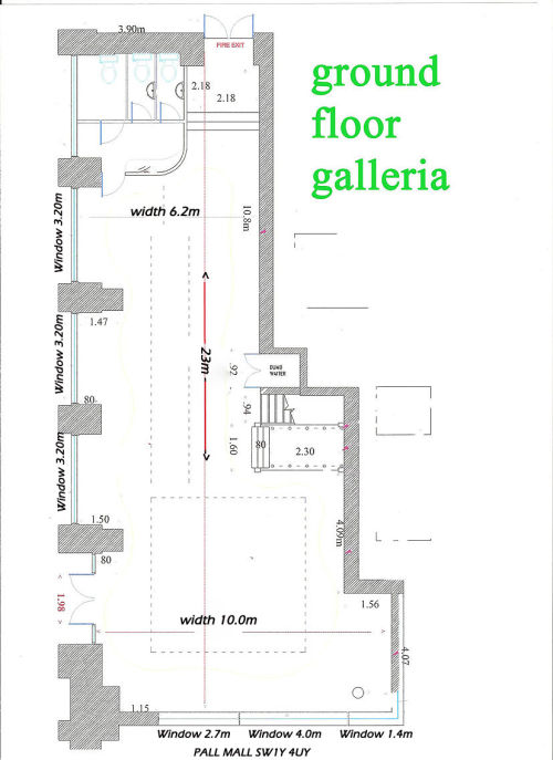 View La Galleria Pall Mall View La Galleria Pall Mall