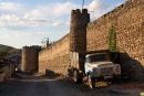 City walls