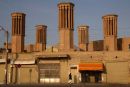 Wind towers