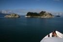 Approaching South Marble Island
