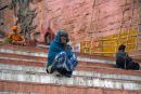 Varanasi ghat