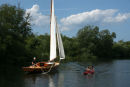 Barton Broad, Norfolk