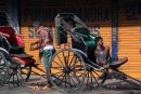 Rickshaw wallahs 