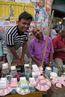 Dhaka faces