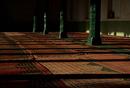 Prayer hall