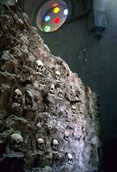 Skull tower