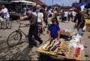 Kosovan market