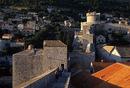 City walls