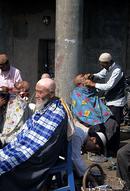 Close shave