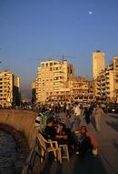 Beirut corniche