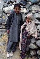 Baltit children