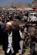 Uyghur man